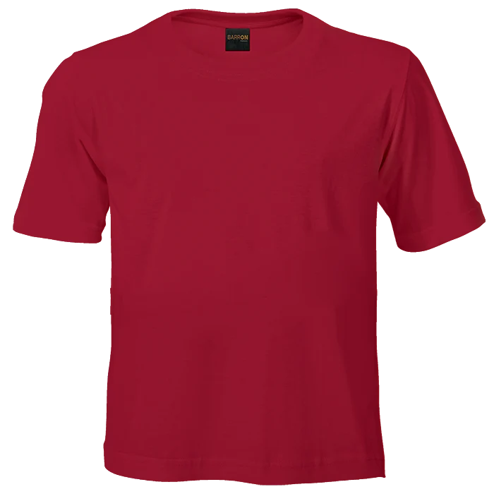 145g Crew Neck T-Shirt Kiddies