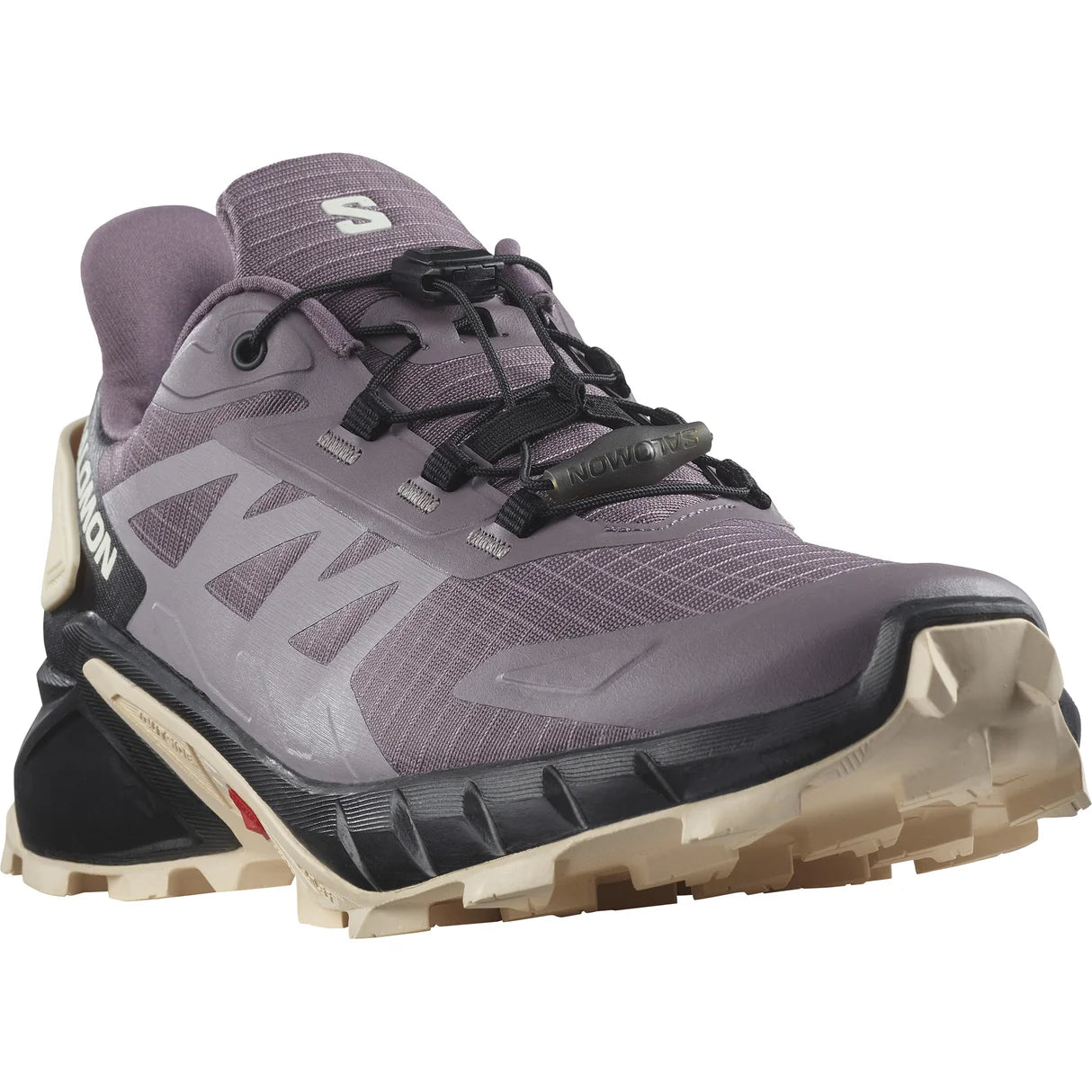 Salomon Ladies Supercross 4