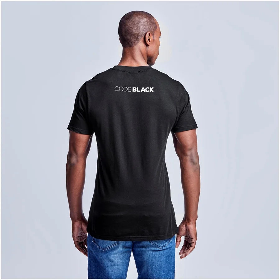 Mens Super Club 165 V-Neck T-Shirt