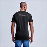 Mens Super Club 165 V-Neck T-Shirt