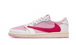 Air Jordan 1 Low OG Travis Scott Tropical Pink