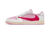Air Jordan 1 Low OG Travis Scott Tropical Pink
