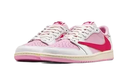 Air Jordan 1 Low OG Travis Scott Tropical Pink