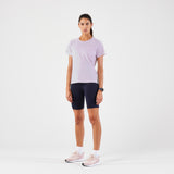500 Dry Women's Breathable Running T-shirt - mauve
