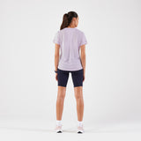 500 Dry Women's Breathable Running T-shirt - mauve